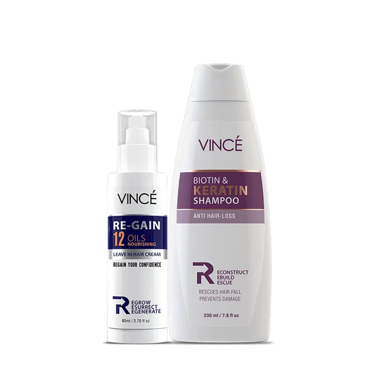 Vince - Hair Re-Growth Powerful Combo