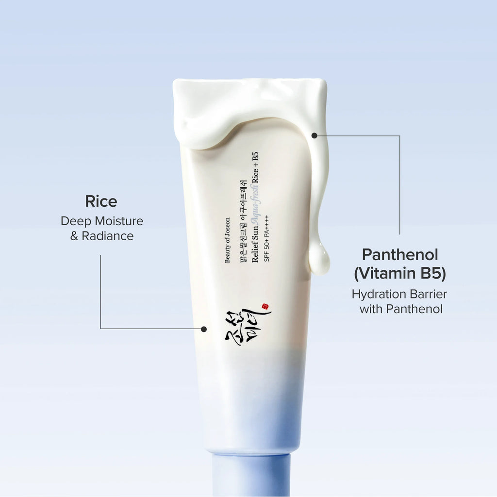 Beauty Of Joseon - Relief Sun Aqua Fresh : Rice + B5 Mini 10ml