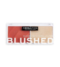 Makeup Revolution Relove Colour Play  Blushed Duo Daydream