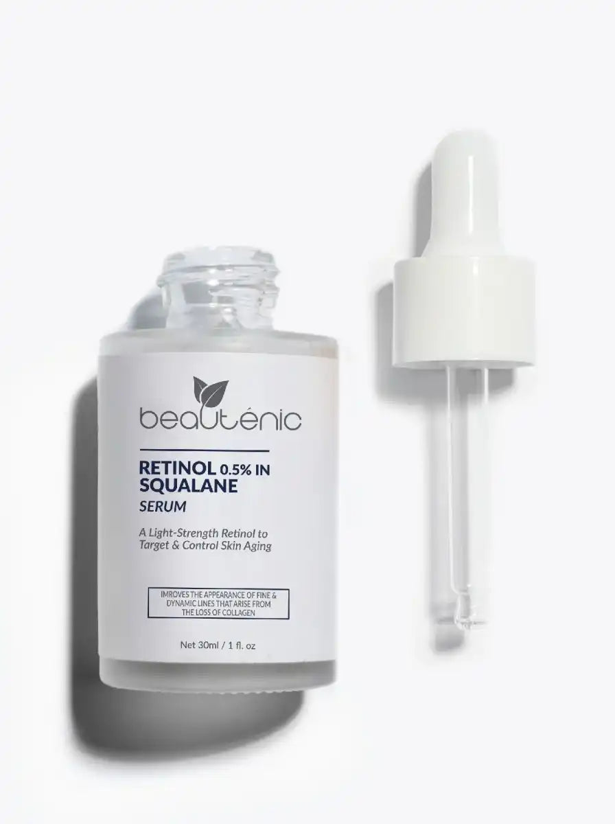 Beautenic - Retinol 0.5% in Squalane Serum