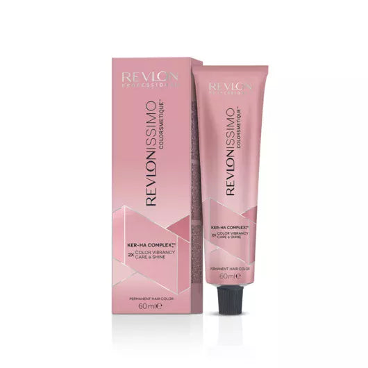 Revlon Professional - Revlonissimo Colorsmetique Permanent Hair Color - 60ml