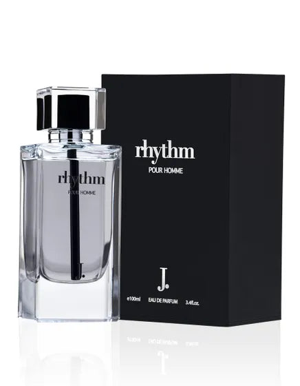 J. Rhythm Pour Homme Eau de Parfum 100ml