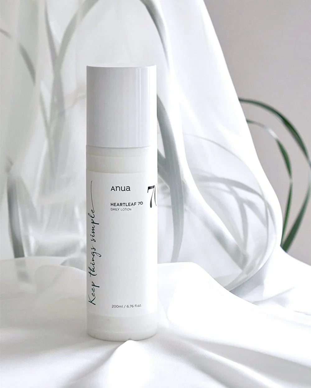 Anua - Heartleaf 70% Daily Lotion - 200ml