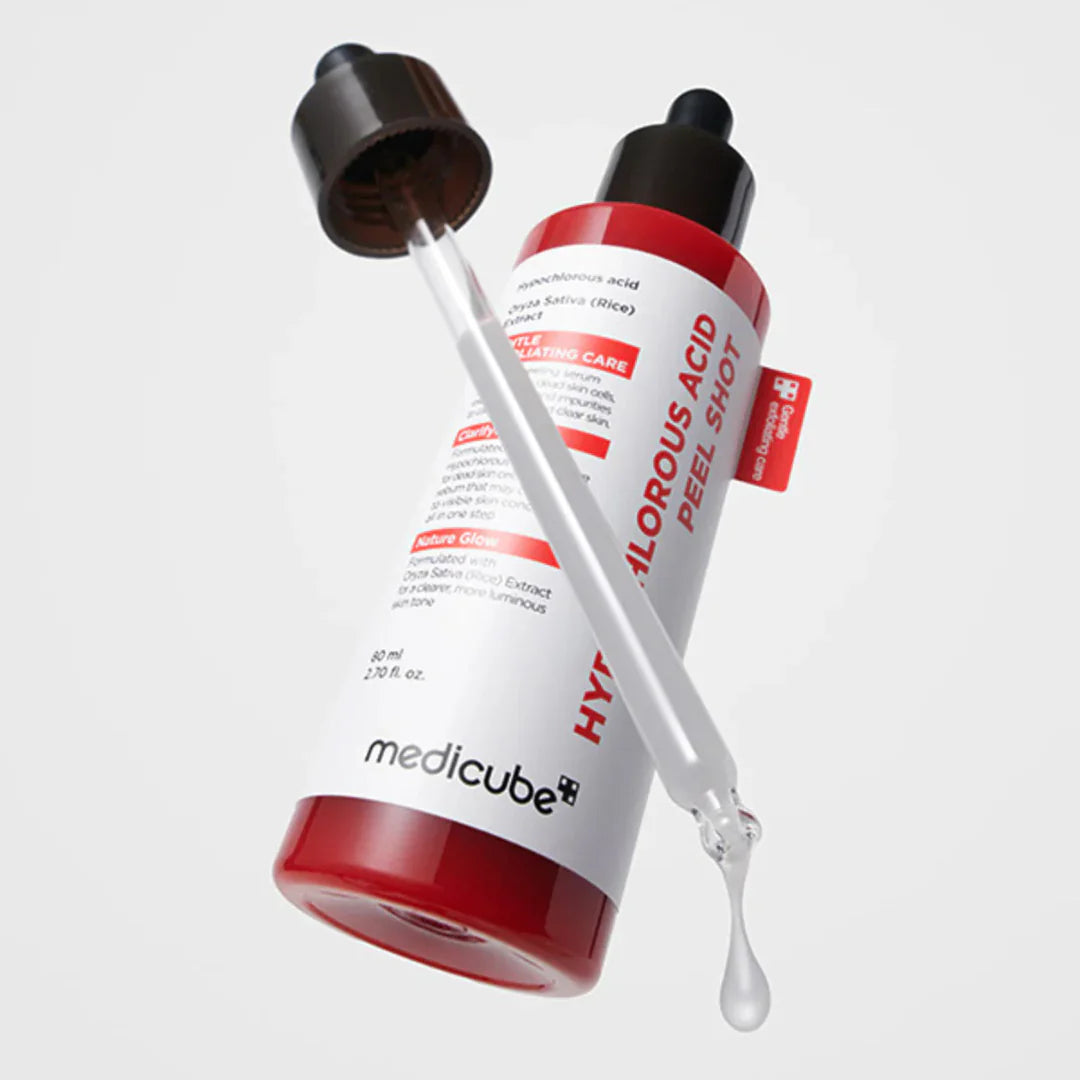 Medicube - Hypochlorous Acid Peel Shot - 80ml