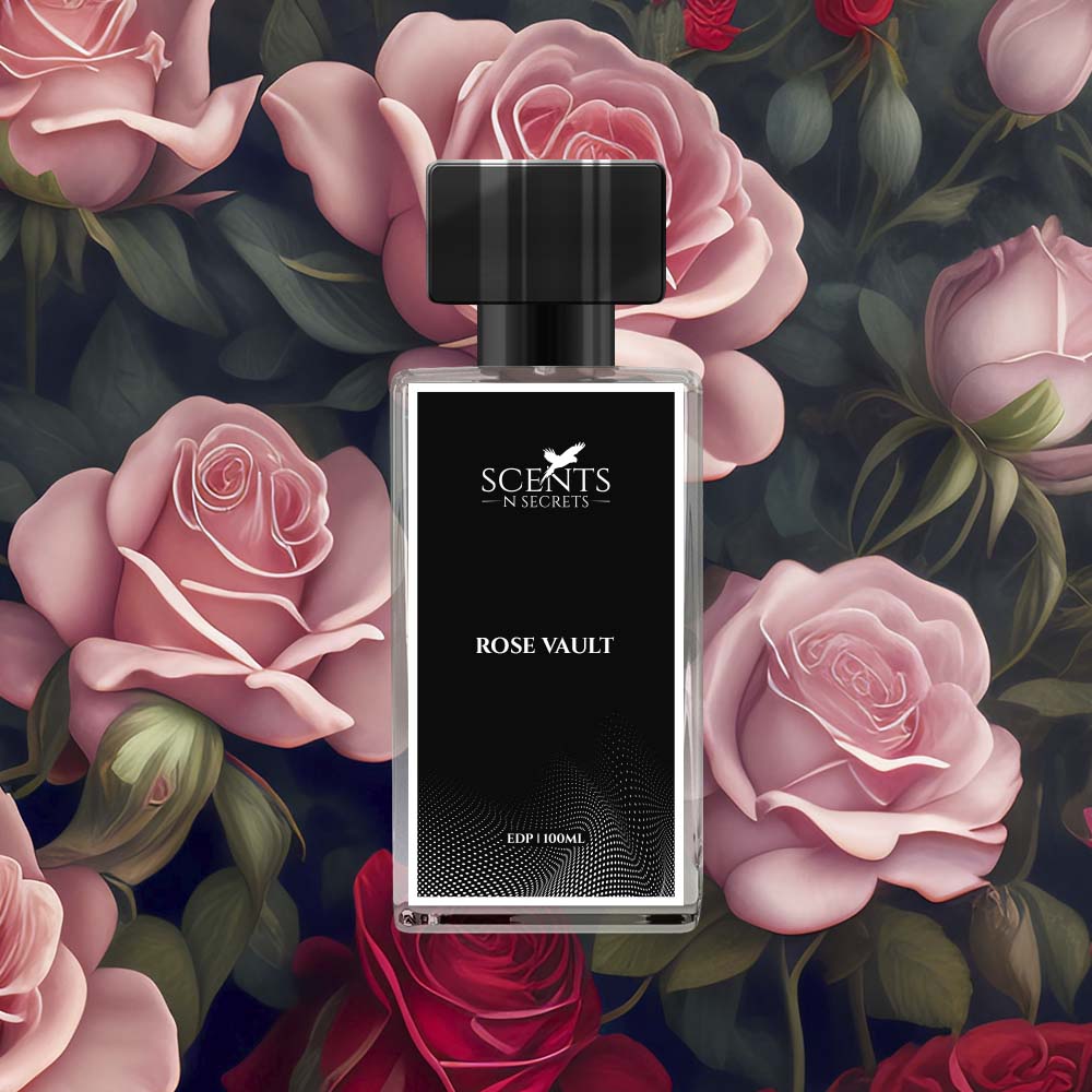 Scents N Secrets - Rose Vault
