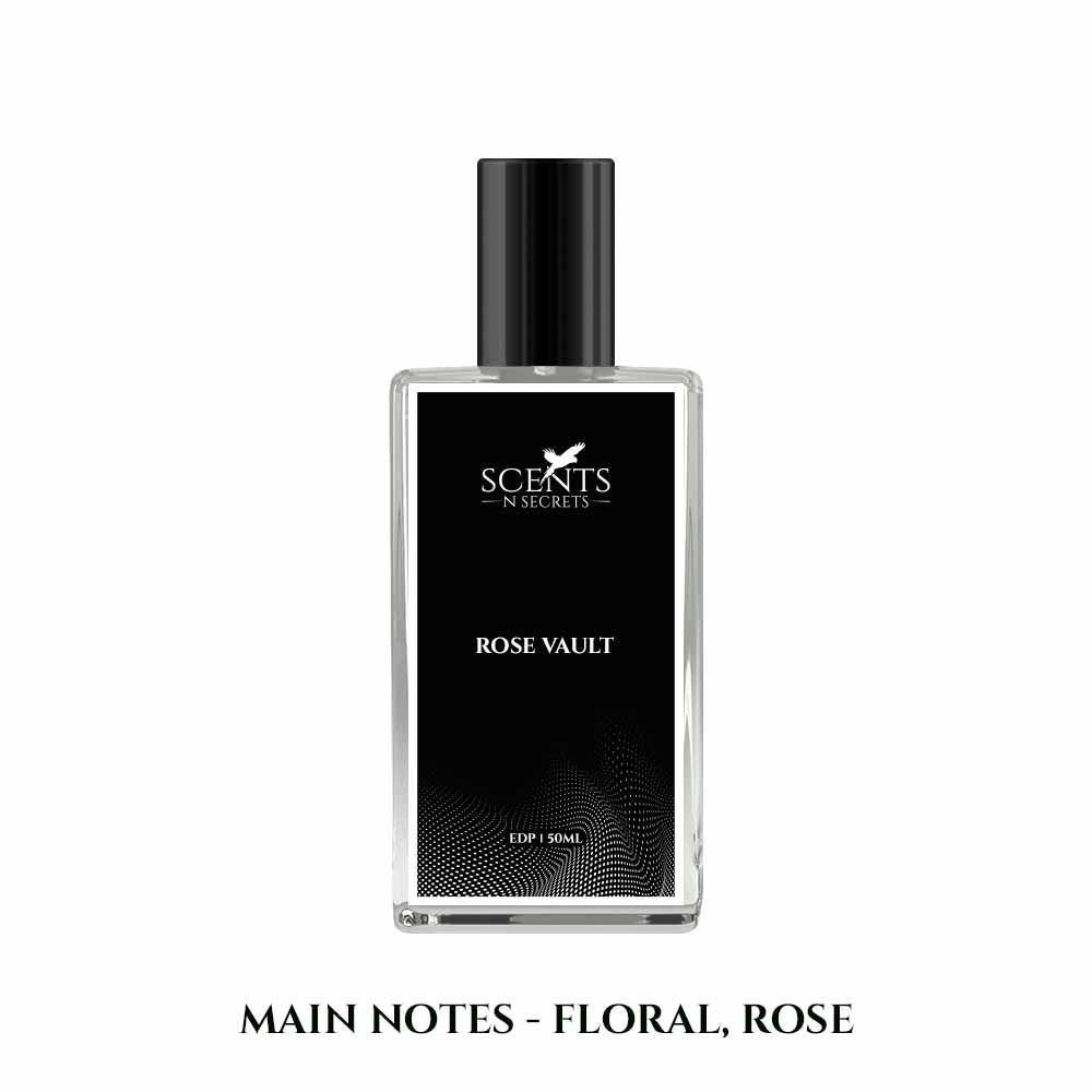 Scents N Secrets - Rose Vault