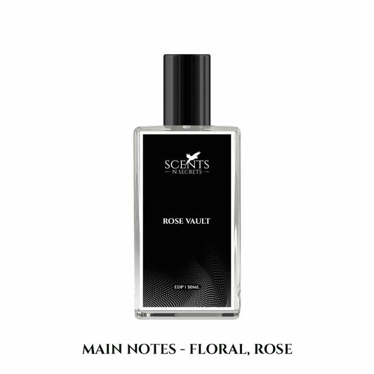 Scents N Secrets - Rose Vault