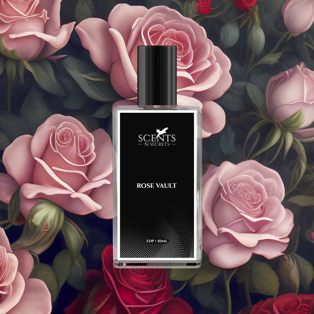 Scents N Secrets - Rose Vault