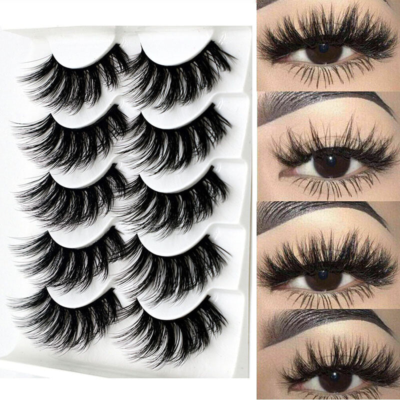 Facial Beauty - Fasle Eyelashes