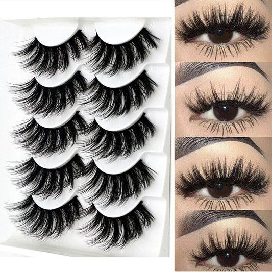 Facial Beauty - Fasle Eyelashes