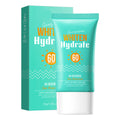 Sadoer Sunscreen Whiten Hydrate 60 Spf Pa+ 50G