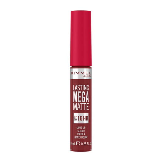 Rimmel - Lasting Mega Matte Liquid Matte Lipstick 930 Ruby Passion