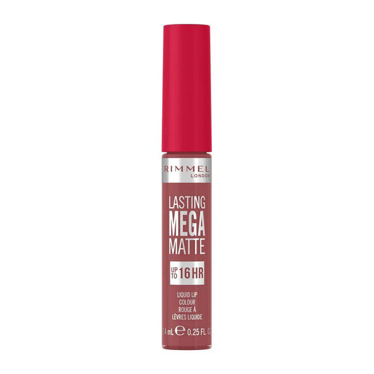 Rimmel - Lasting Mega Matte Liquid Matte Lipstick