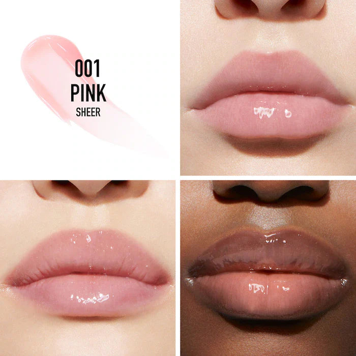 Dior - Addict Lip Maximizer Plumping Gloss