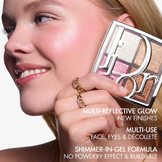 Dior - Backstage Glow Maximizer Palette - 001 Universal Glow