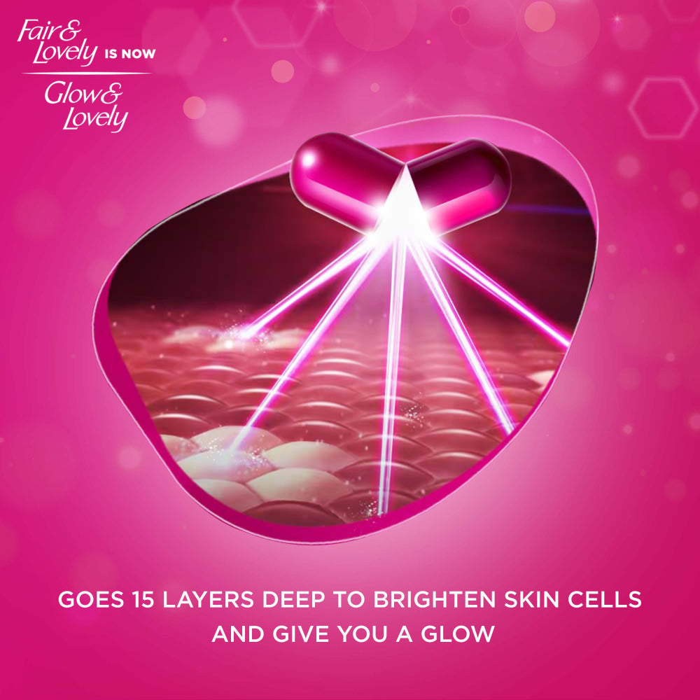 Glow & Lovely - Multi Vitamin Cream - 50g