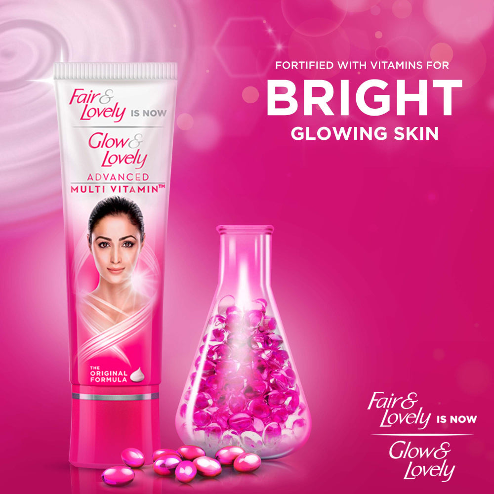 Glow & Lovely - Multi Vitamin Cream - 25g