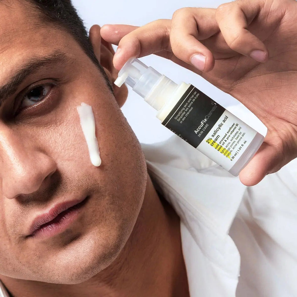 AccuFix - Salicylic Acid Cream
