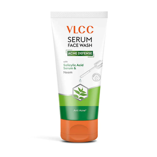 VLCC - Serum Face Wash - AD Salicylic Acid & Neem 150ml