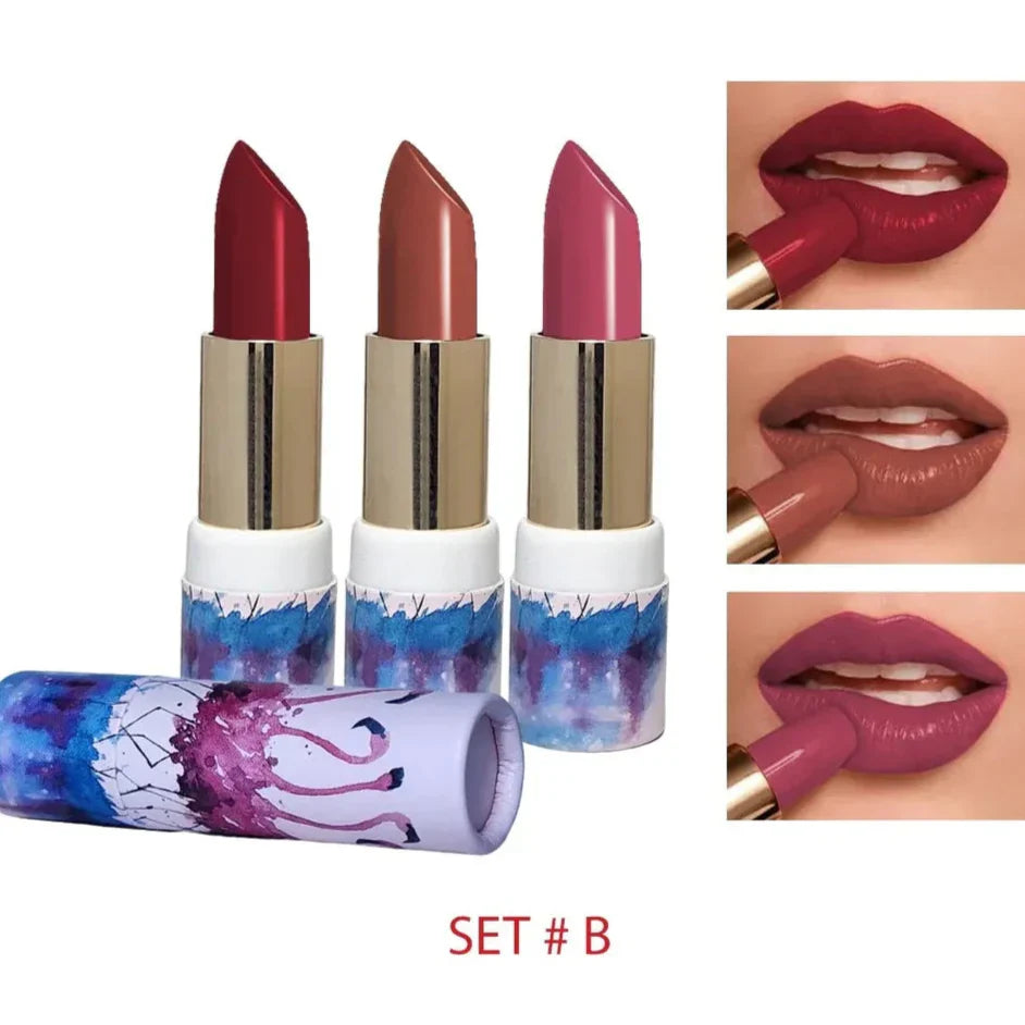 Kevin & Coco Matte Lipstick