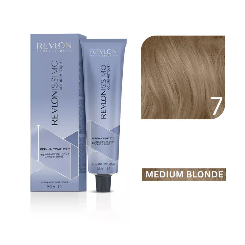 Revlon Professional - Revlonissimo Colorsmetique Permanent Hair Color - 60ml
