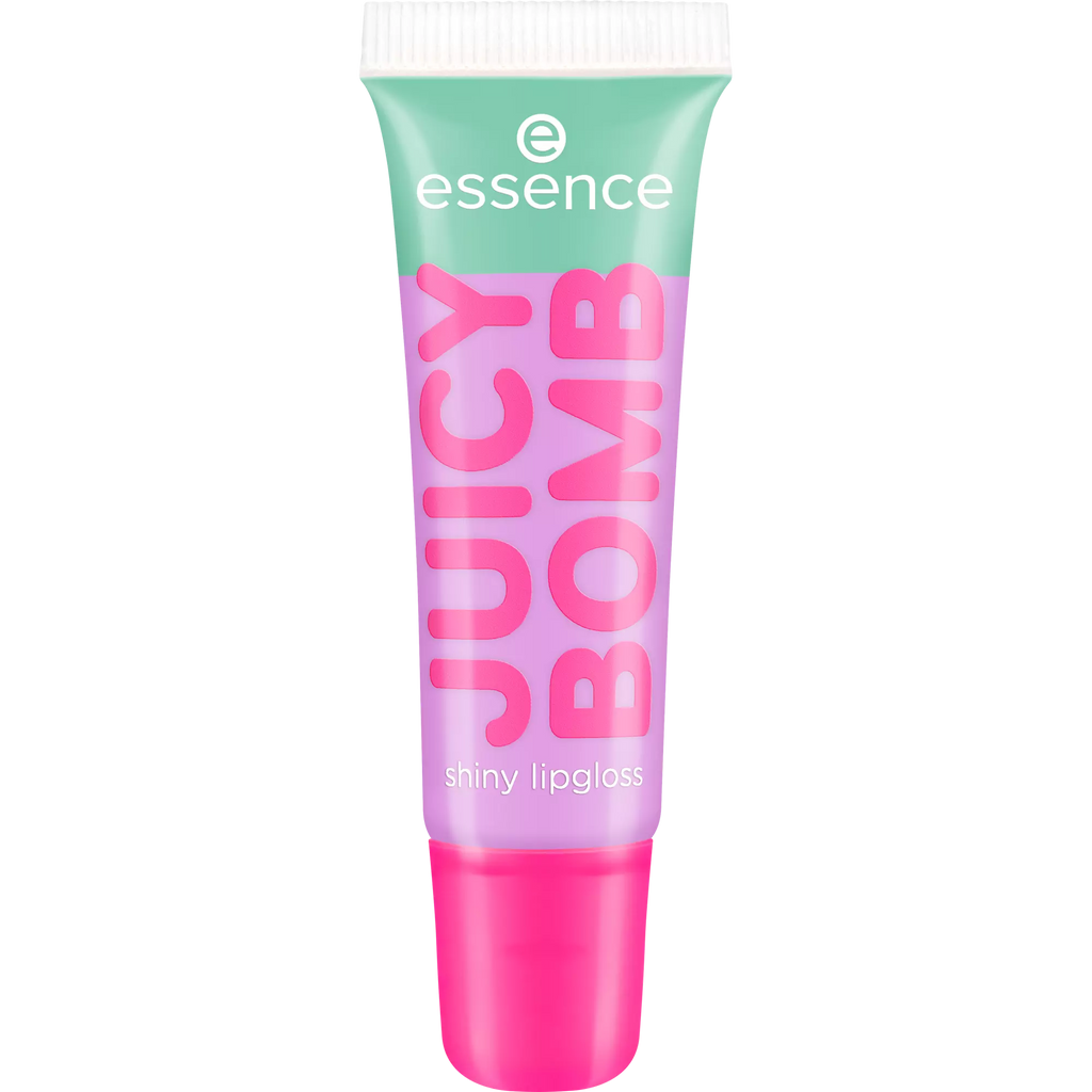 Essence - Juicy Bomb Party Shiny Lip Gloss