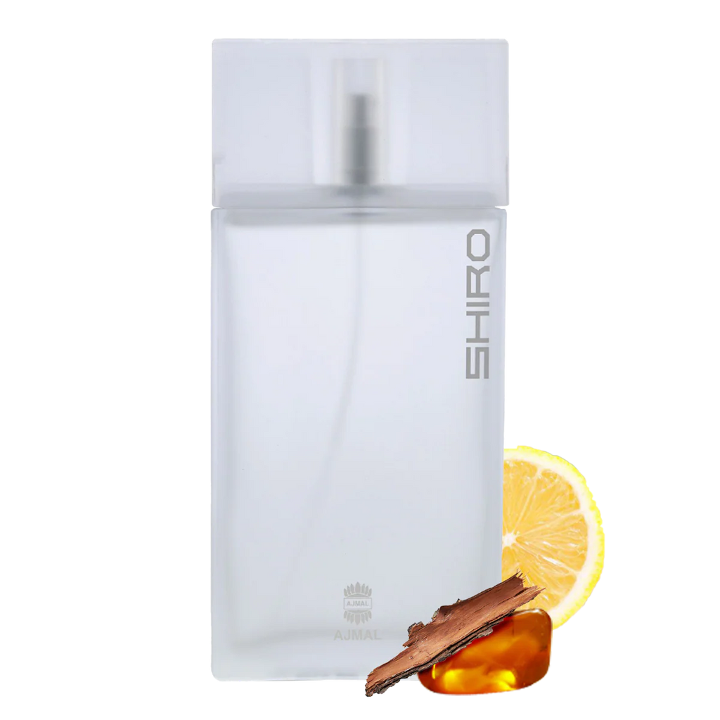 Ajmal Shiro Eau De Parfum 90 Ml
