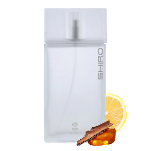 Ajmal Shiro Eau De Parfum 90 Ml