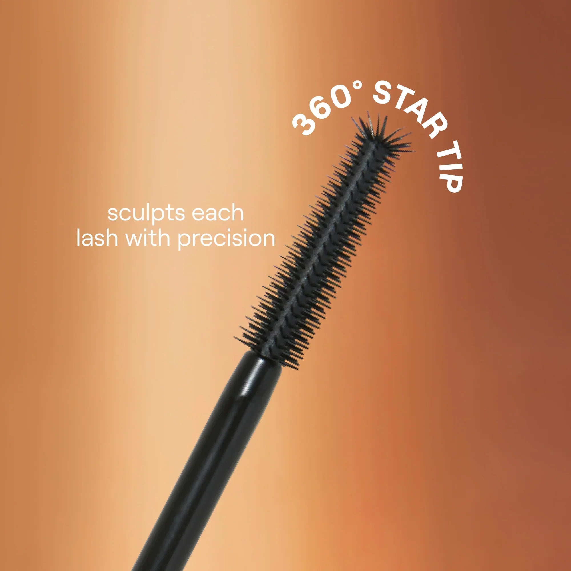 LEGACY Lash Volumizing & Lengthening Mascara - Mini 4 ml