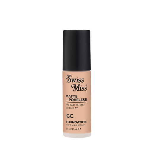 Swiss Miss -  Fine Ivory Foundation