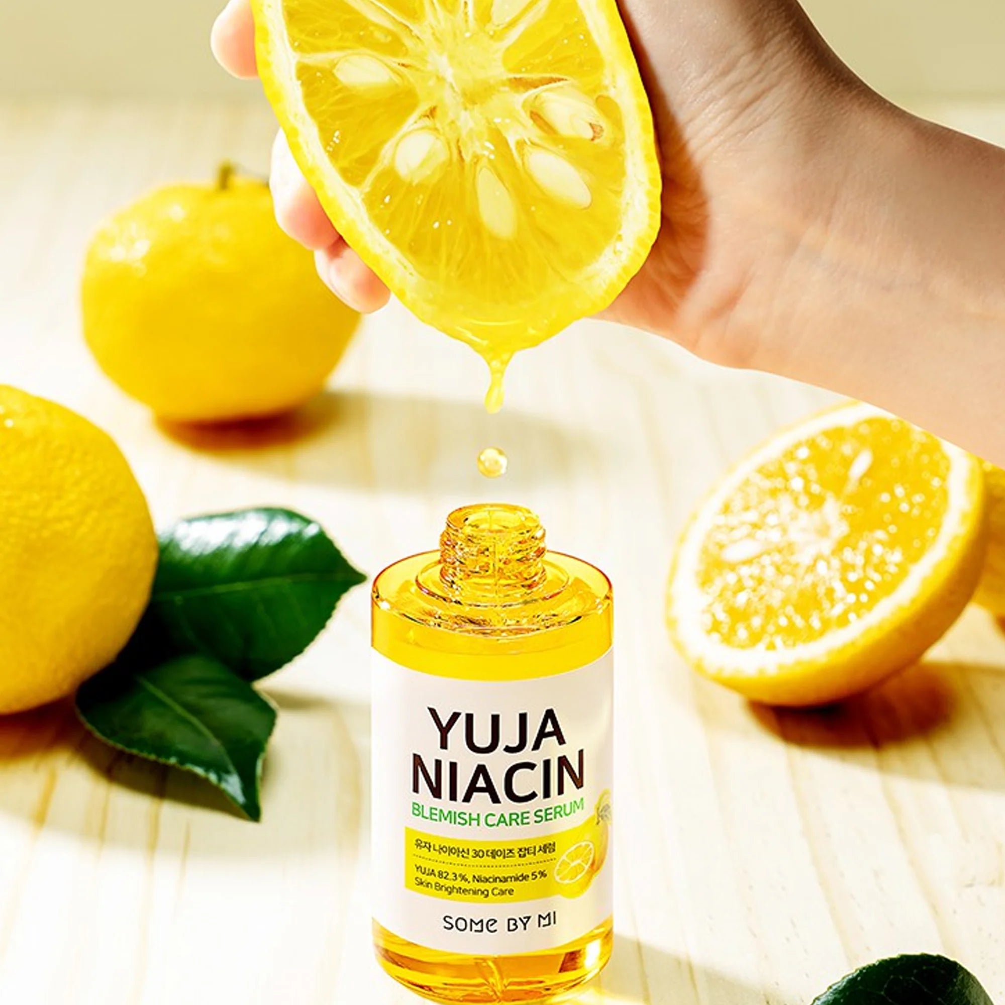 Some By Mi Yuja Niacin Blemish Care Serum/50ml