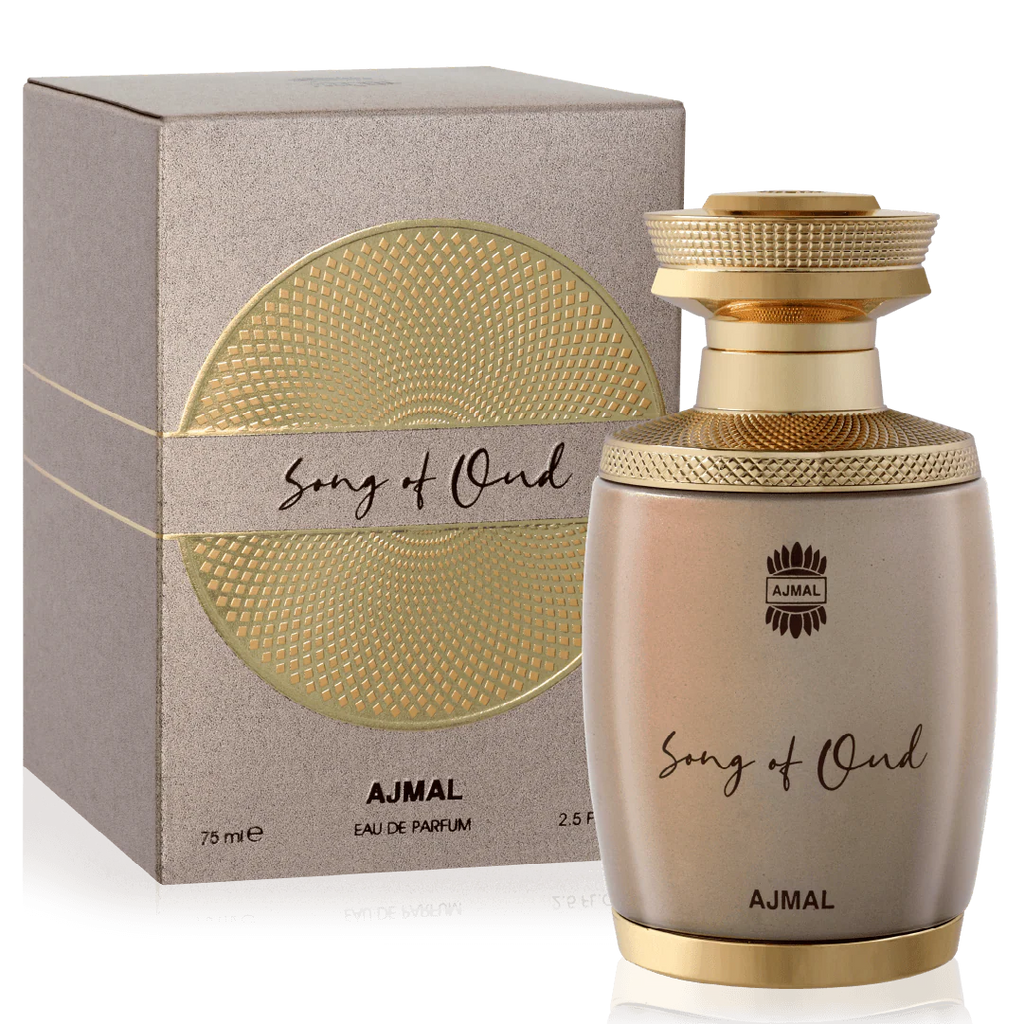 Ajmal Song Of Oud Eau De Parfum 75 Ml