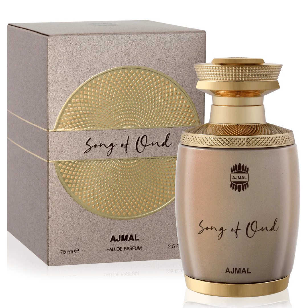 Ajmal Song Of Oud Eau De Parfum 75 Ml