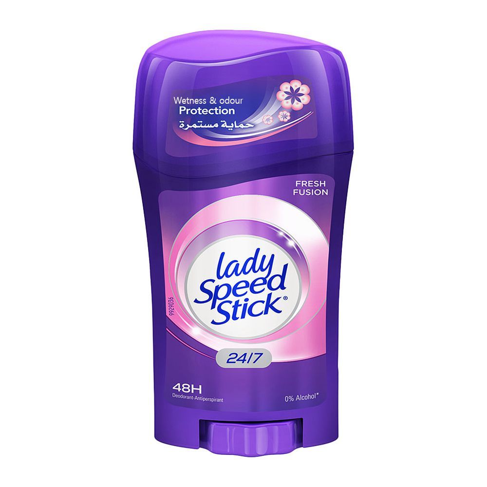 Lady Speed Stick Fresh Fusion 45G