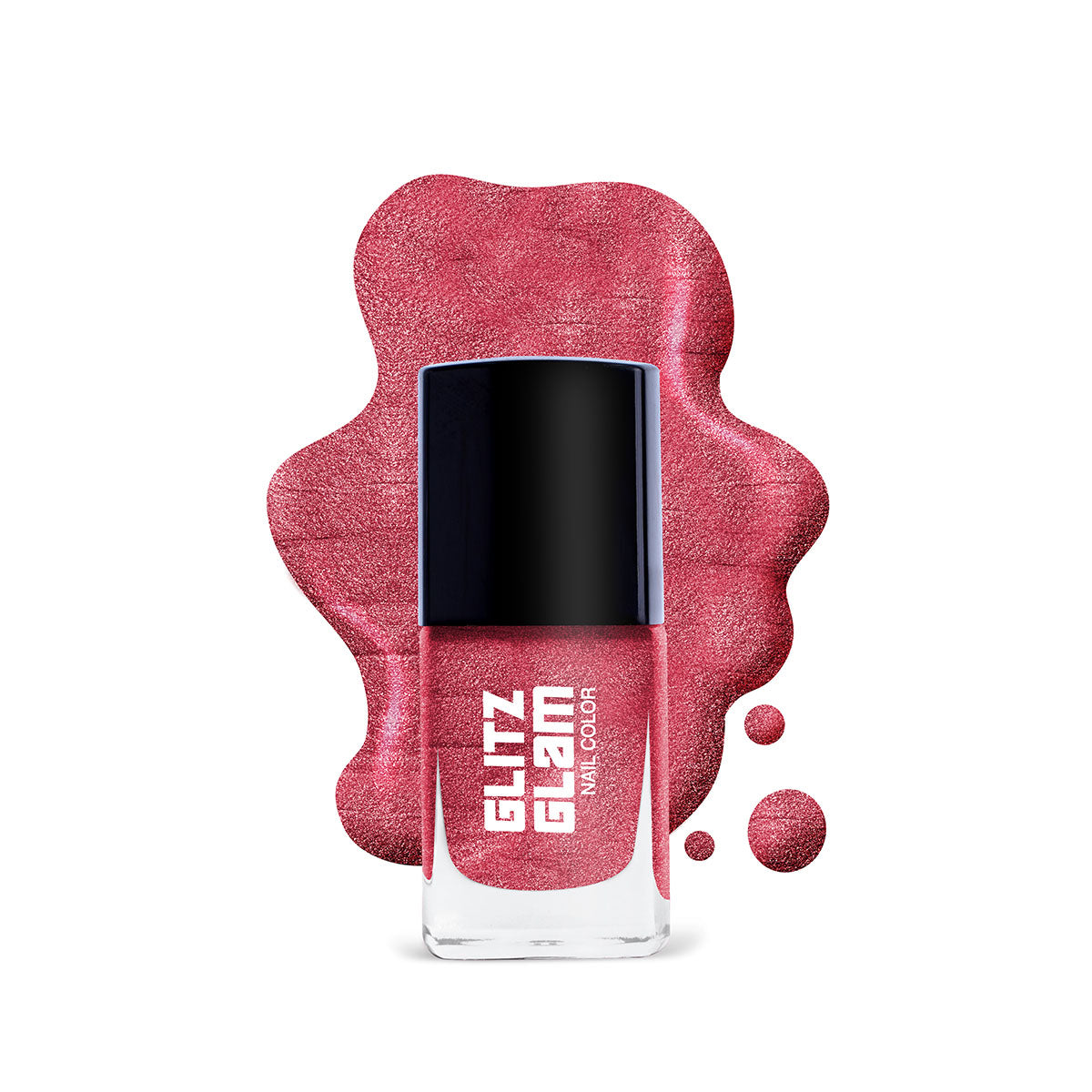 ST London - Glitz & Glam Nail Paint - St258 Prosecco Queen