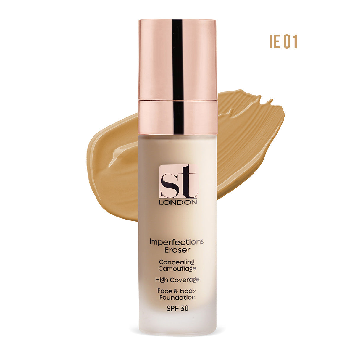 St London - Imperfection Eraser Foundation - Ie 01
