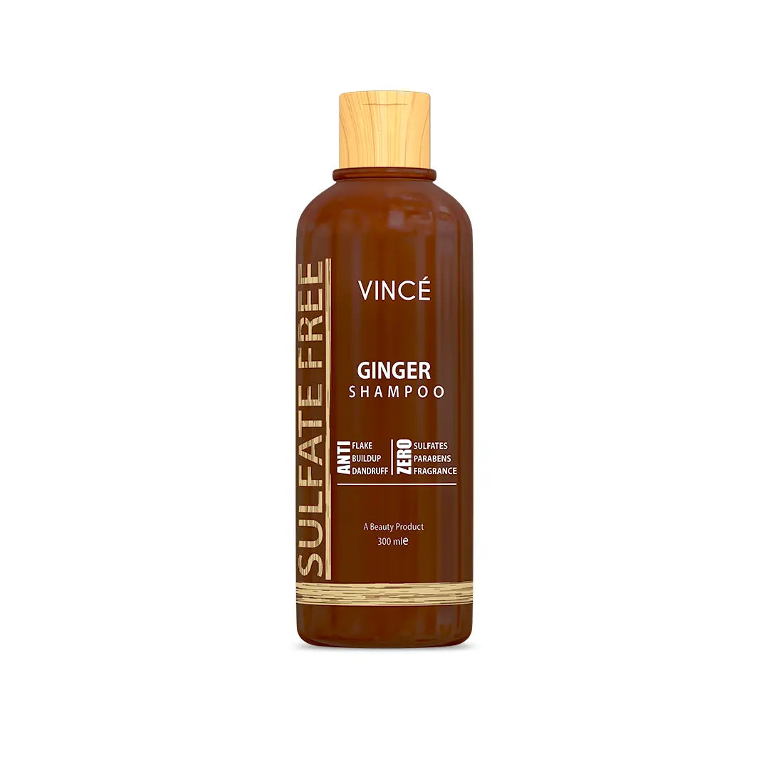 Vince - Sulfate Free Ginger Shampoo