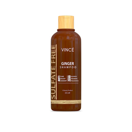 Vince - Sulfate Free Ginger Shampoo