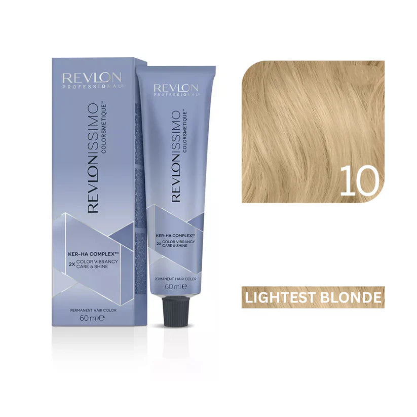 Revlon Professional - Revlonissimo Colorsmetique Permanent Hair Color - 60ml