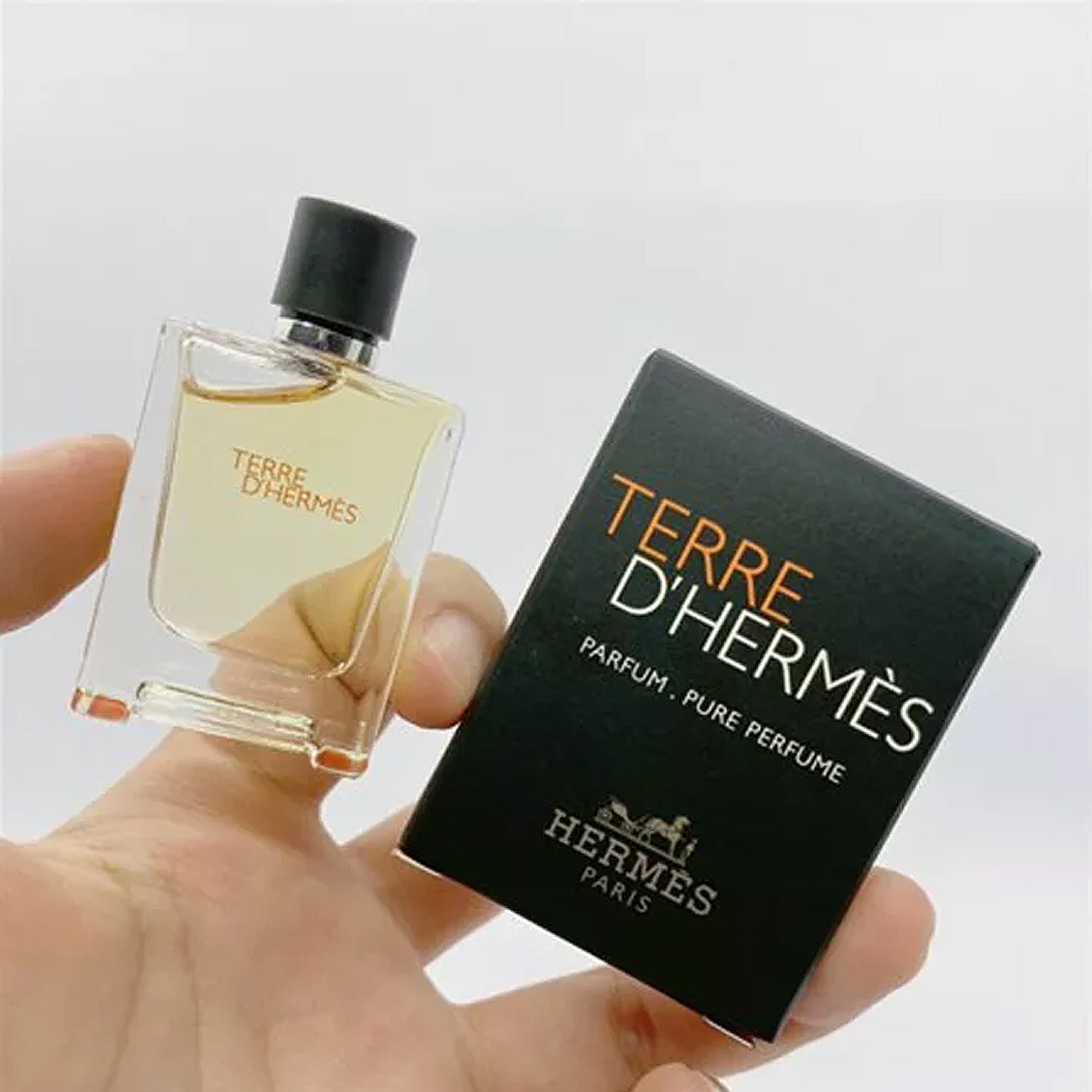 Hermes Terre Dâ€™Hermes Pure Perfume 5Ml