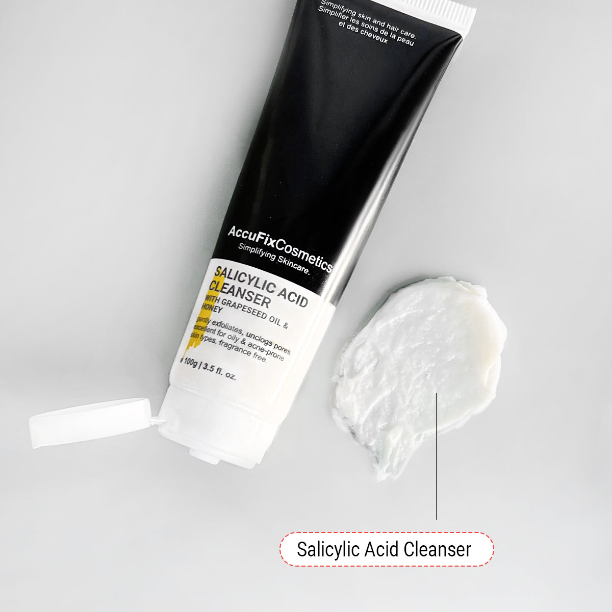 AccuFix - Salicylic Acid Cleanser