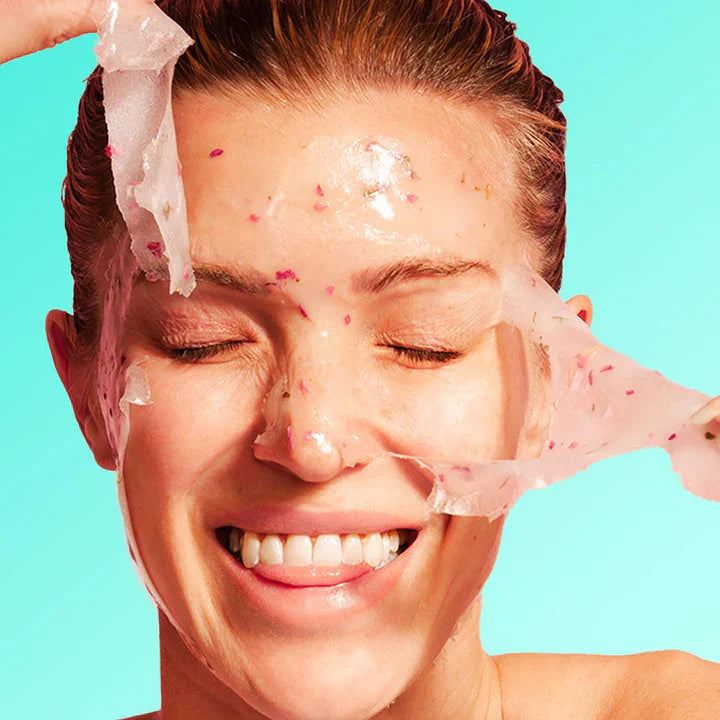 B&B Derma - Tea-Tree Acne Clear Jelly Mask