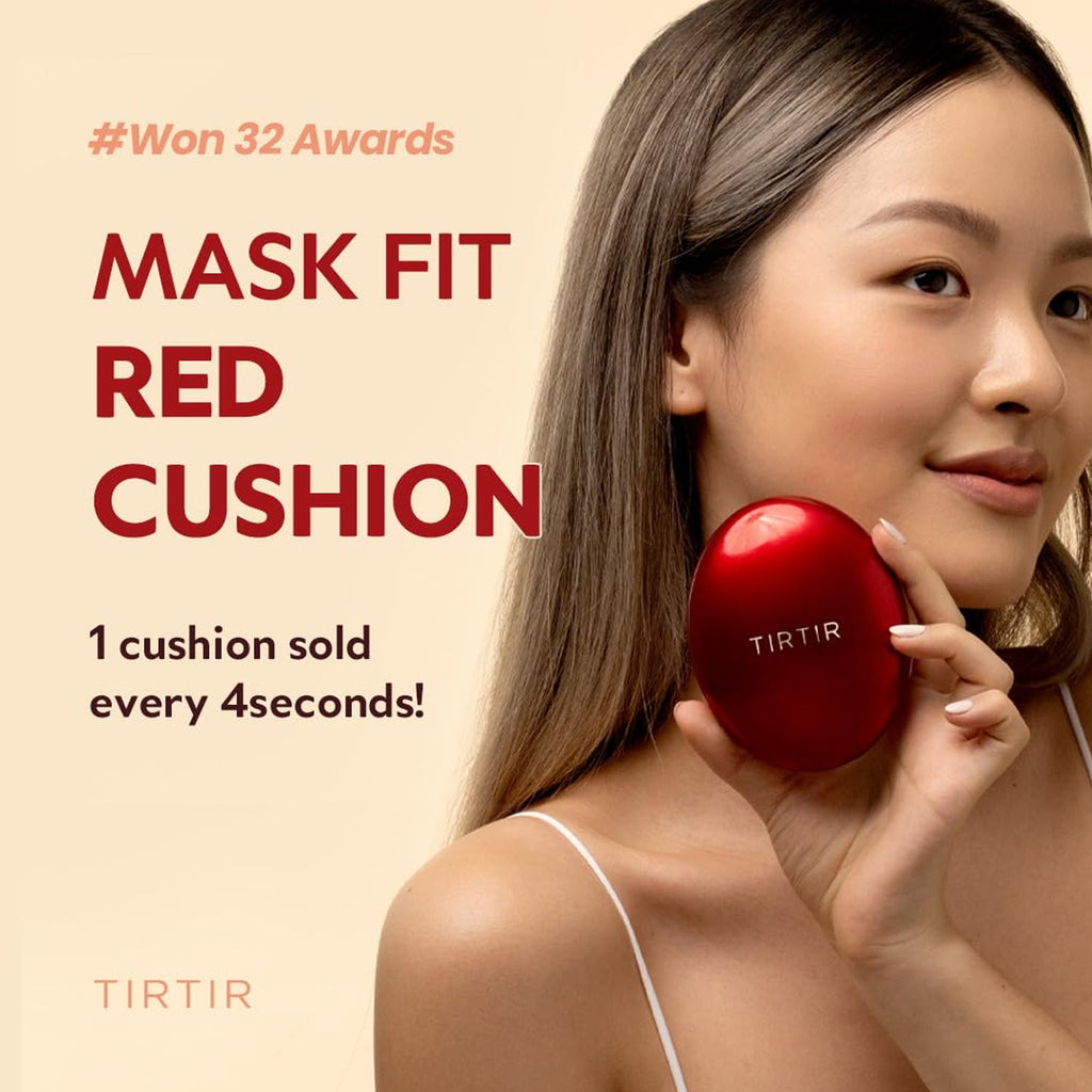 Tirtir - Mask Fit Red Cushion Mini - 23N Sand