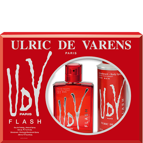 Udv Perfume Sets Mix (Red)