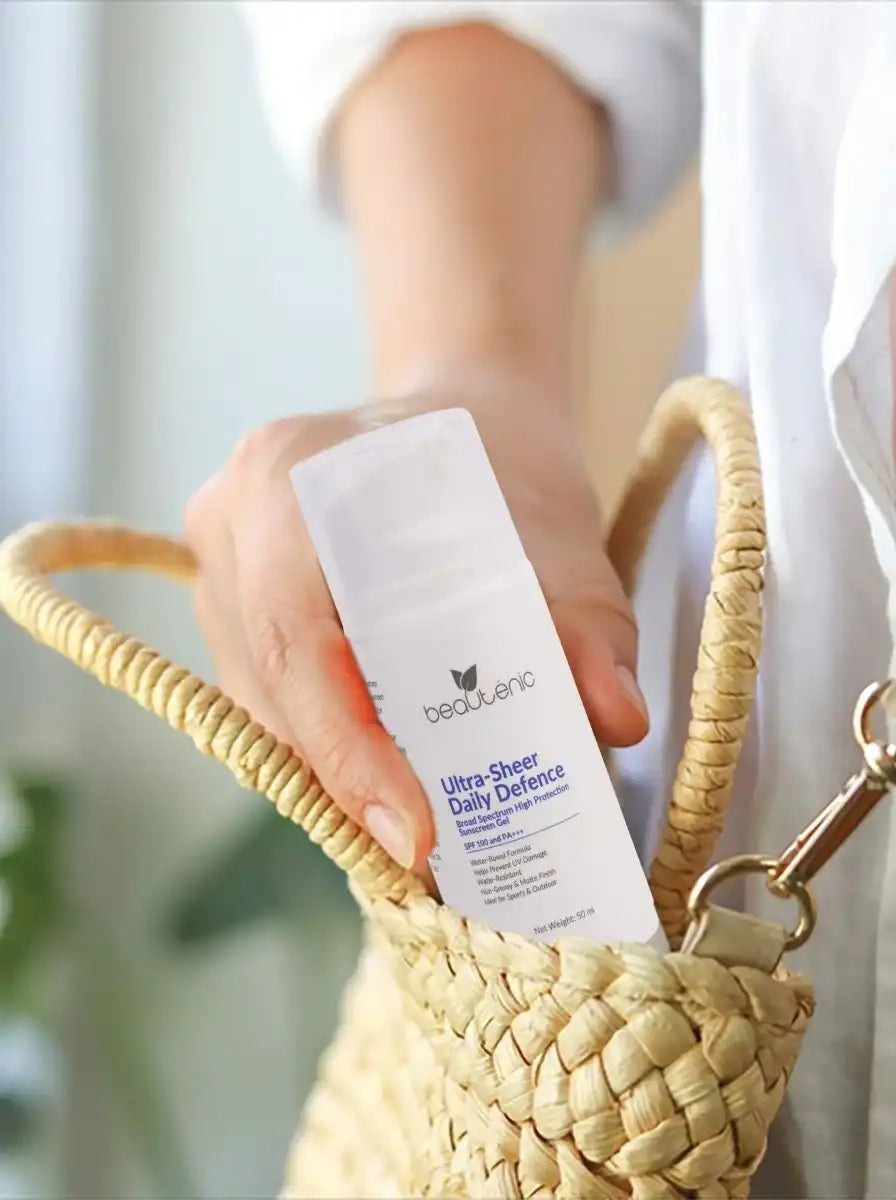 Beautenic - Ultra Sheer Daily Defence High Protection Sunscreen SPF 100, PA+++