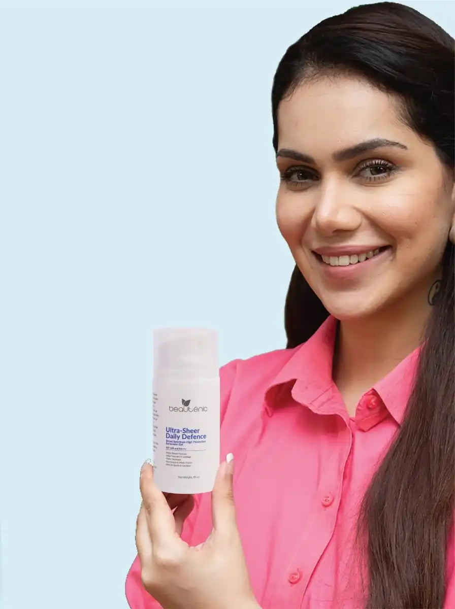 Beautenic - Ultra Sheer Daily Defence High Protection Sunscreen SPF 100, PA+++