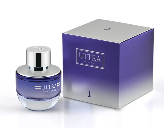 J. Ultra For Men 50Ml