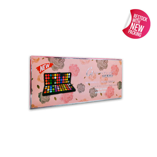 Glamorous Face - 48+48 Makhmally & Matte Eyeshadow Palette