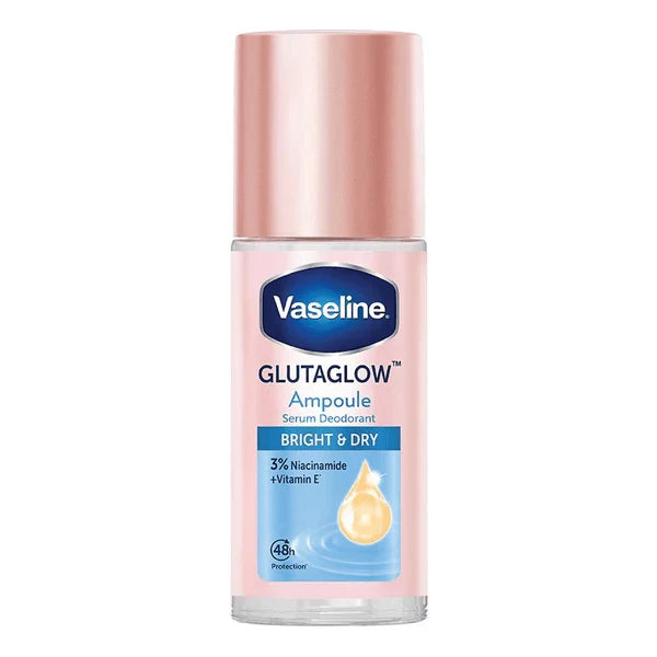 Vaseline - Gluta Glow Deodorant Roll On - 45Ml