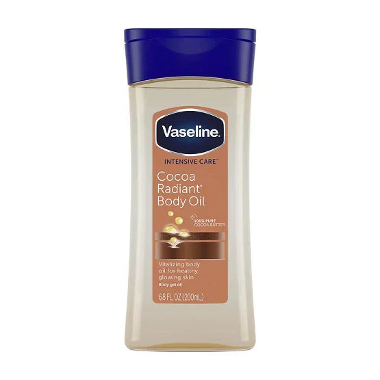 Vaseline Intensive Care Body Gel Oil 200Ml
